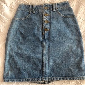 Guess Denim Skirt